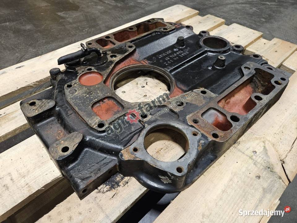 Obudowa sprzęgła Case 5150 5130 5140 Byków sprzedam