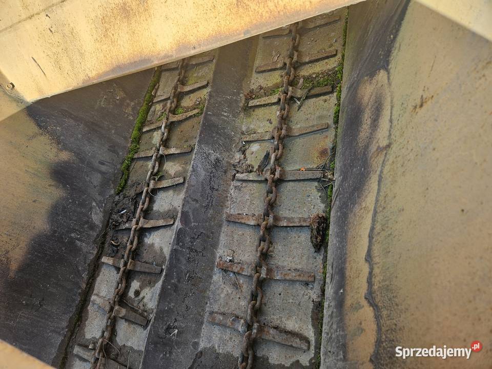 Rozsiewacz nawozów wapna soli rcw sprzedam