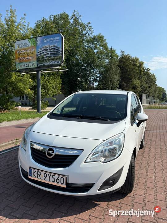 Opel Meriva OC na 2 Komplety kół