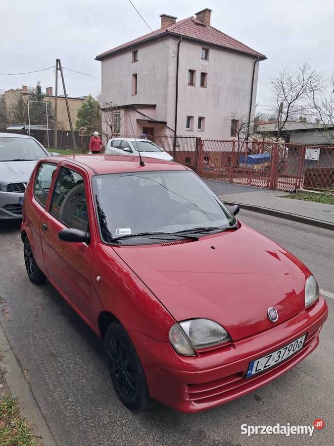 Sprzedam Fiata Seicento 2009 Chełm