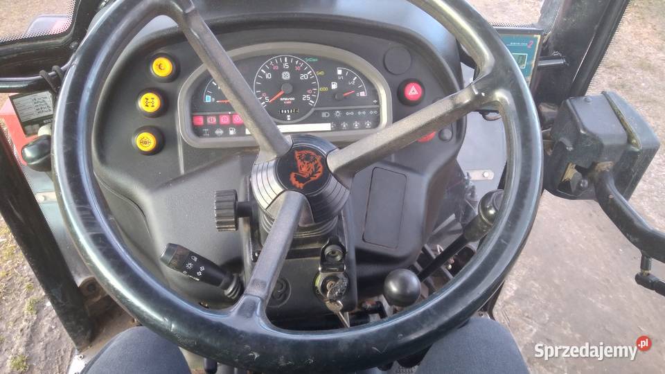 Same Golden 75 ciągnik sadowniczy rolniczy Ciągniki Czaplinek