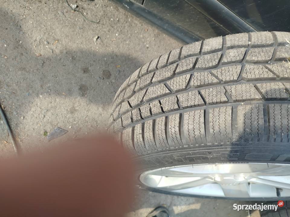 felgi aluminiowe 17x5x100 opony