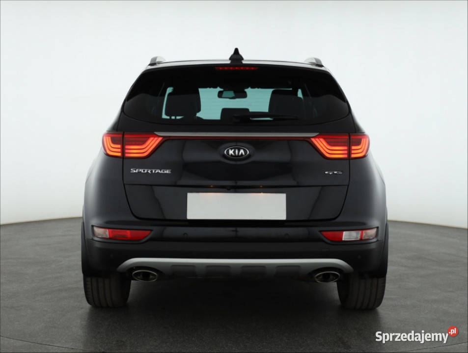 Kia Sportage 20 CRDi system Start-Stop mazowieckie Piaseczno
