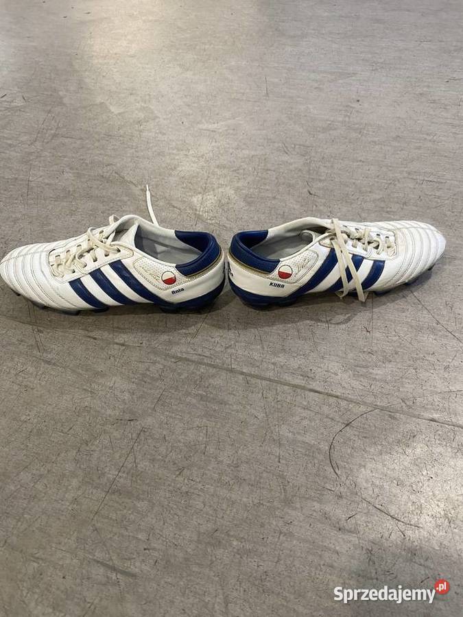 Buty korki Ireneusza Jelenia