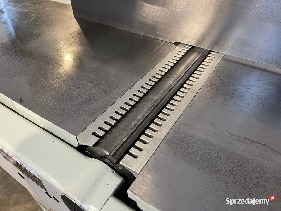 Wyrówniarka Strugarka COMEVA MB 500 Juszczyn