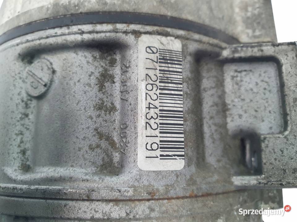 SPRĘŻARKA KLIMATYZACJI VW Eos Skoda Octavia II Chełm