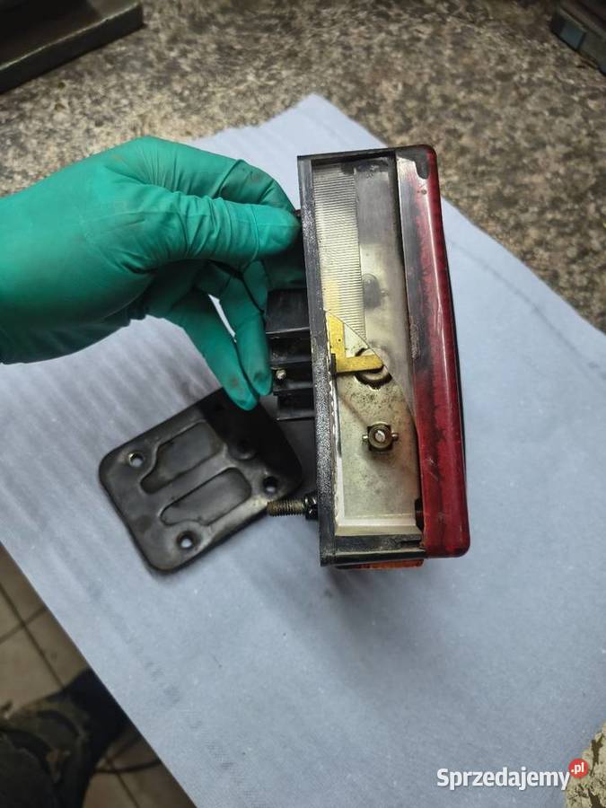 Lampa tylnia cz jawa 350 Rzeszów sprzedam