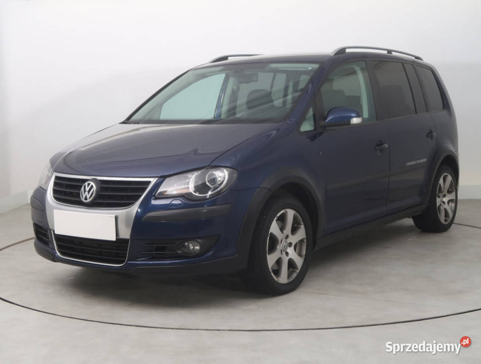 VW Touran 20 TDI Touran sprzedam