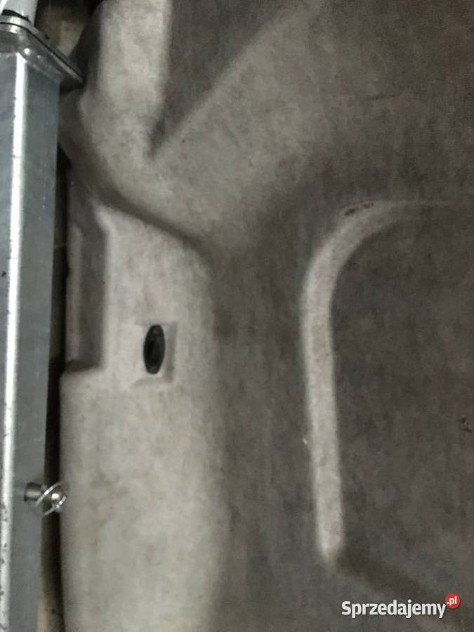 Peugeot Boxter ściana grodziowa Zielonka