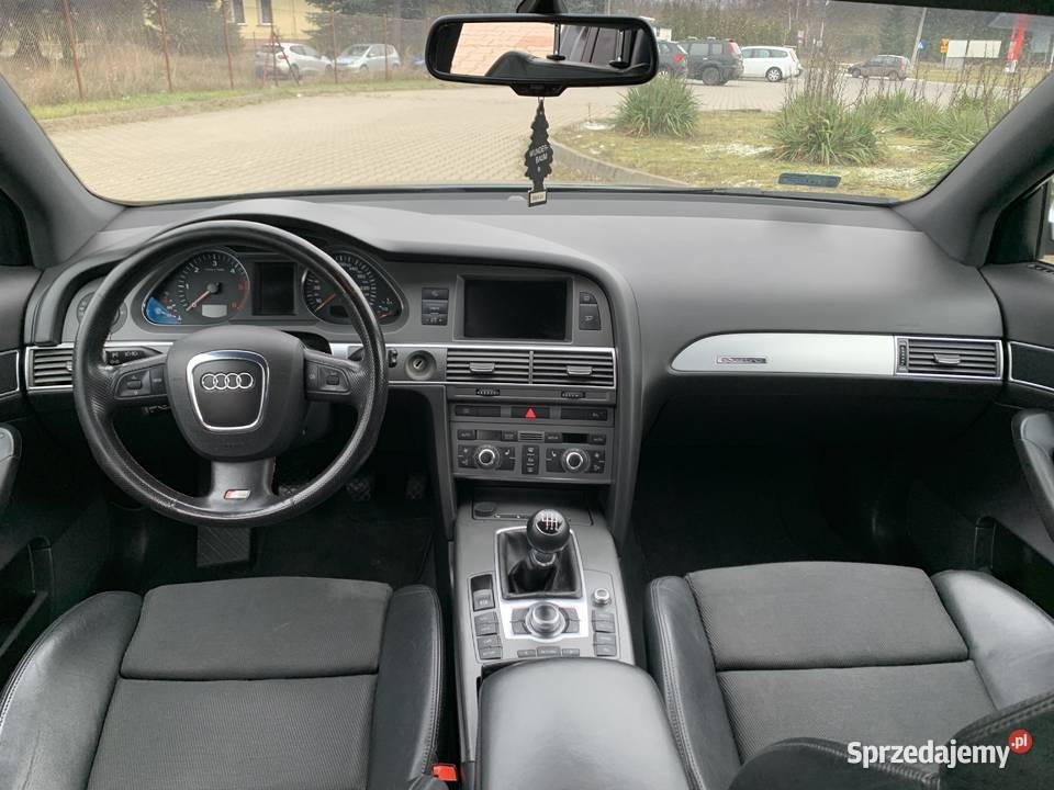 Audi A6 C6 Avant 30TDI Quattro S LINE 224KM Lubartów