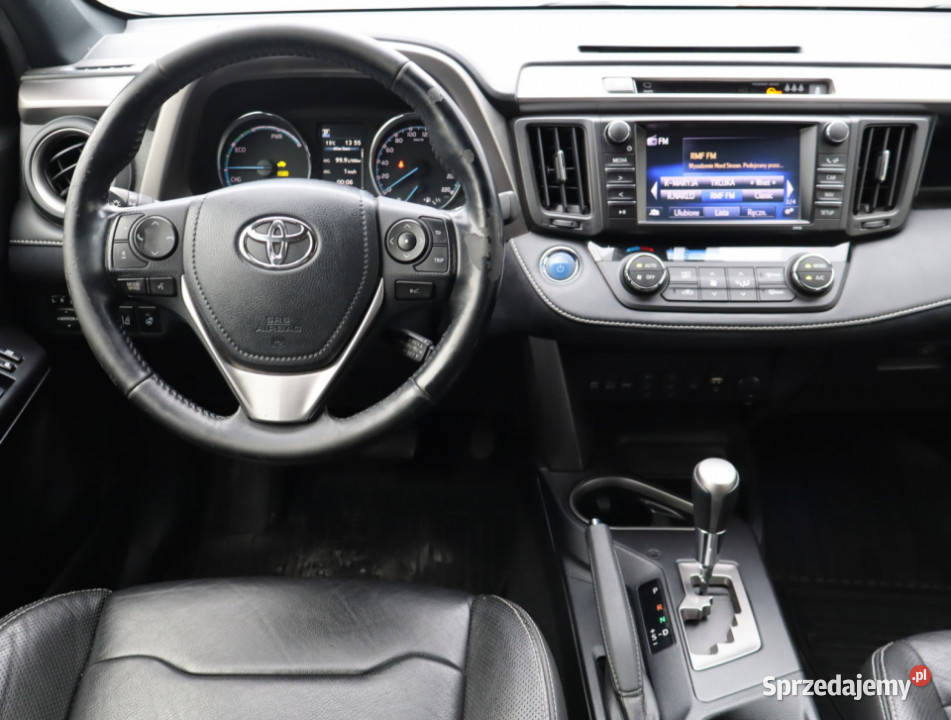 Toyota RAV 4 25 Hybrid RAV4 mazowieckie Piaseczno