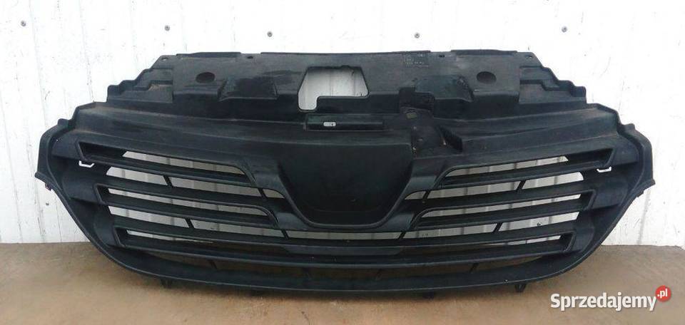 RENAULT TRAFIC GRILL ATRAPA