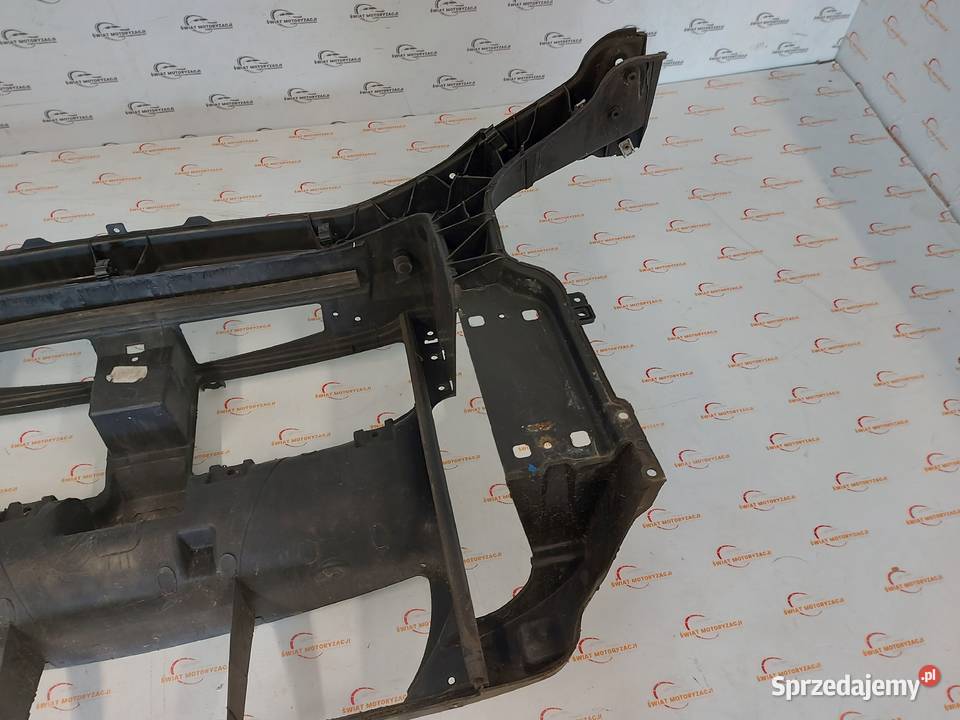 BMW E90 LIFT 09r pas przedni wzmocnienie Pasy przednie i tylne Kielce
