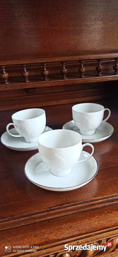 Cukiernica Rosenthal Studio Line Lotus Antyki, Sztuka, Kolekcje Gdańsk