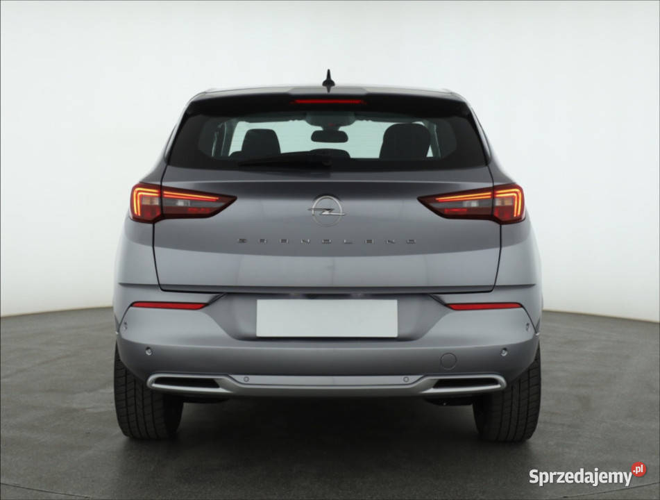 Opel Grandland 12 Turbo ABS śląskie Katowice sprzedam
