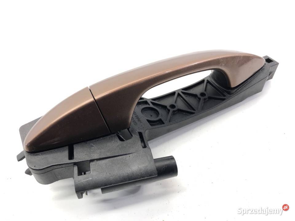 KLAMKA ZEWNĘTRZNA LEWY TYŁ HYUNDAI i20 II