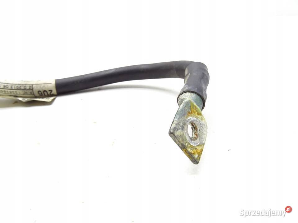 KLEMA MINUS MINUSOWA OPEL ASTRA J IV 16 CDTI