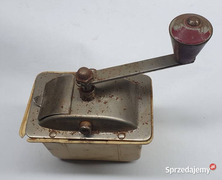 Kolekcjonerski Młynek do kawy Reszel sprzedam