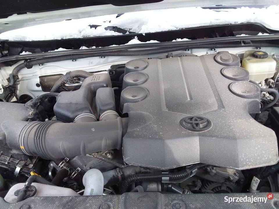 Toyota 4RUNNER reflektory ksenonowe 4-Runner sprzedam