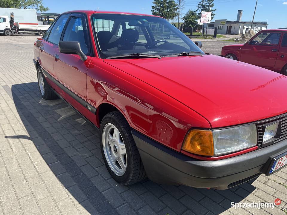Audi 80 Quattro 18 sprzedam