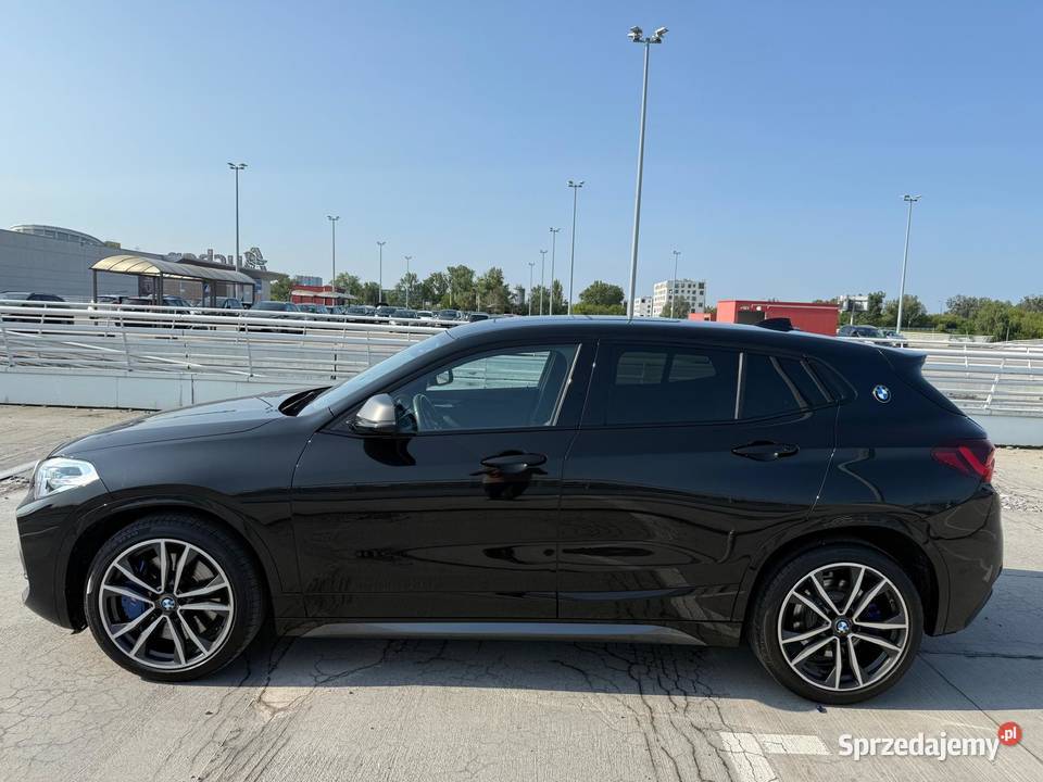 BMW X2 M35i xdrive M 306 Warszawa sprzedam