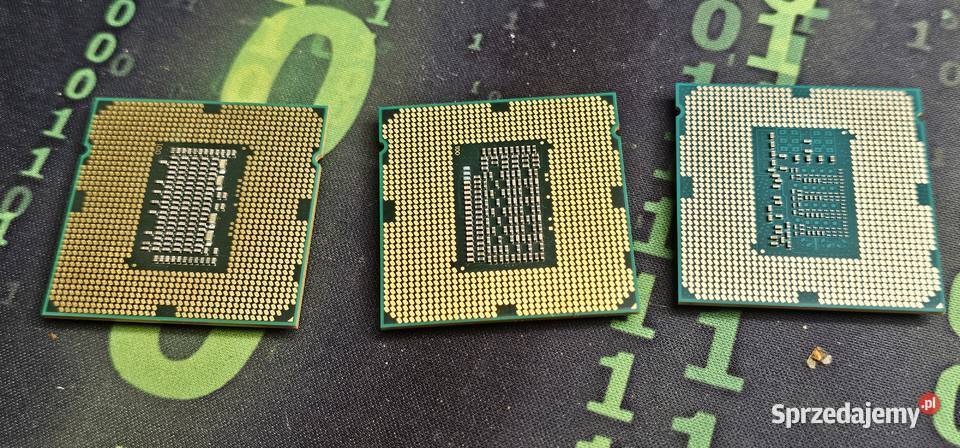 procesor do komputera INTEL i5 Pozostałe podkarpackie Latoszyn