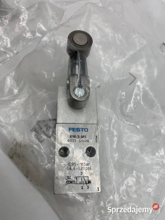 Festo RW3M5 4031 Krańcówka Warszawa