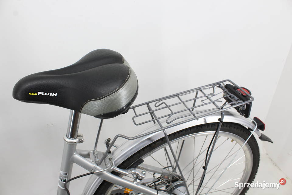 ALUMINIOWY rower damski STRATO 7 biegów w Milicz