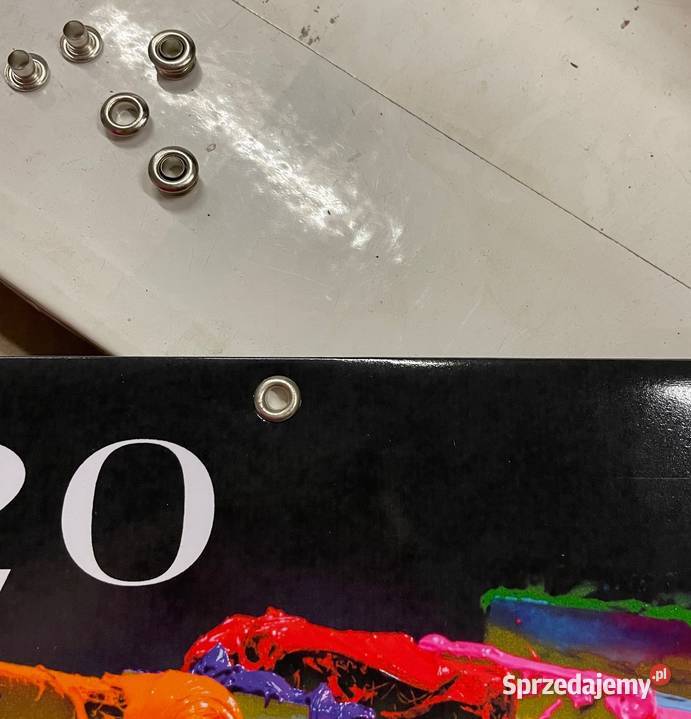 OK1 prasa kaletnicza zagniatarka nitów Wrocław