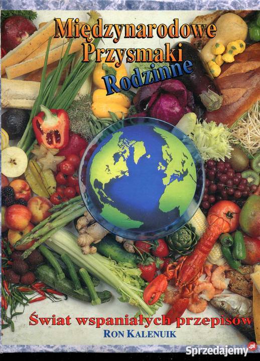 Międzynarodowe Przysmaki Rodzinne Szczecin