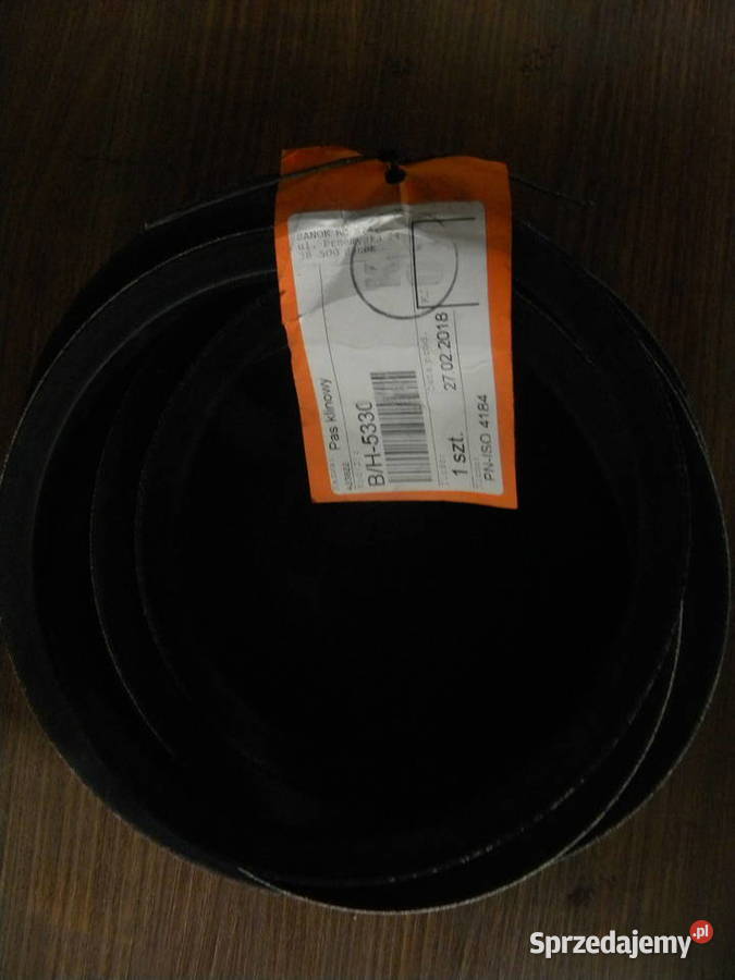 Pas dominator cl6297322 b5330 odrzutnik słomy Żółkiew-Kolonia