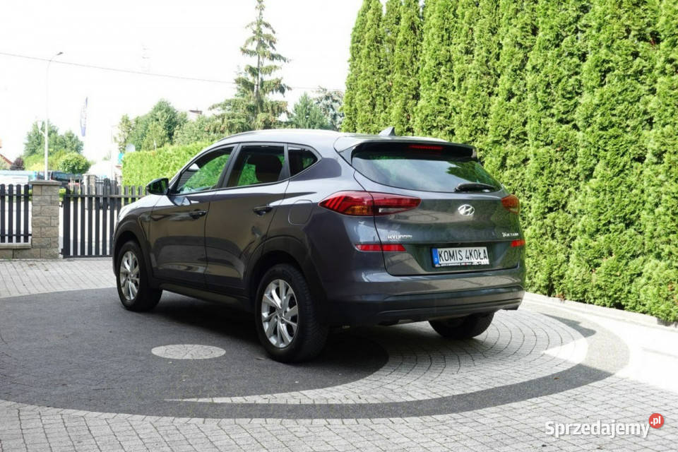 Hyundai Tucson 132 Lift Wzorowy Stan GWARANCJA gniazdo AUX mazowieckie Płońsk