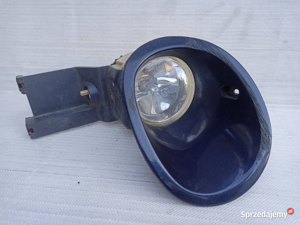 Fiat Brava Bravo Marea halogen prawy lampa Lampy przeciwmgielne