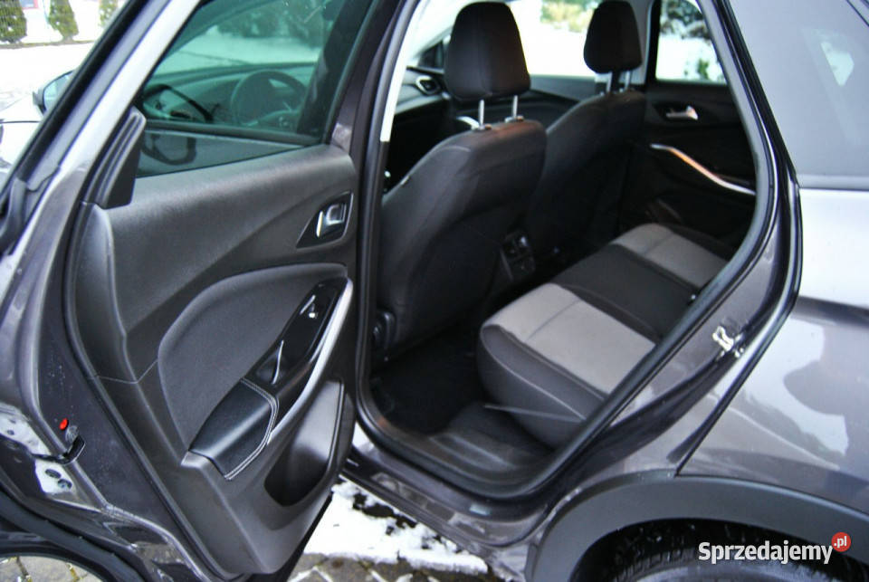 Opel Grandland X Opłacony ASO Android Auto Apple bluetooth lubelskie Modliborzyce