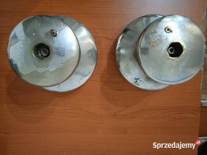 Kabestan 1 biegowy 2 Żeglarstwo Straszyn