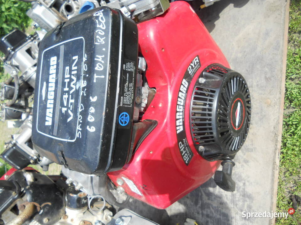 Honda Tecumseh Briggs Stratton Silnik V2 Twin 2 podkarpackie