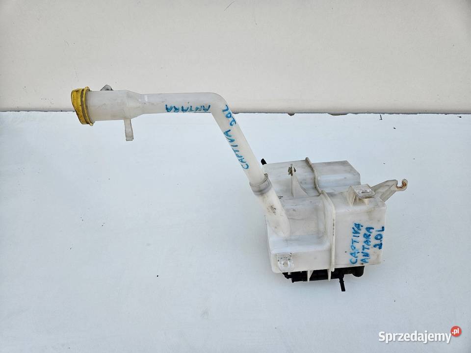 CHEVROLET CAPTIVA OPEL ANTARA 20 ZBIORNICZEK osobowe Międzychód sprzedam
