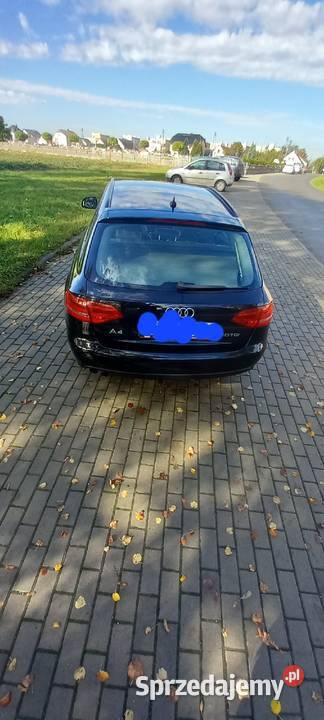 Audi A4 AVANT kombi Łącznik