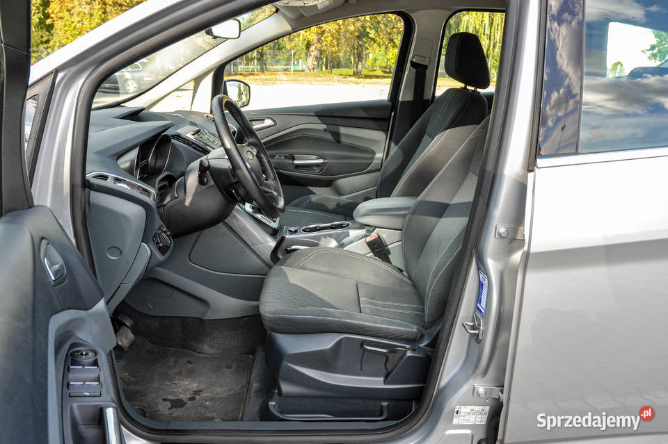 Ford C 20TDCI Automat 2014 r 140 Rok produkcji 2014 Wrocław sprzedam