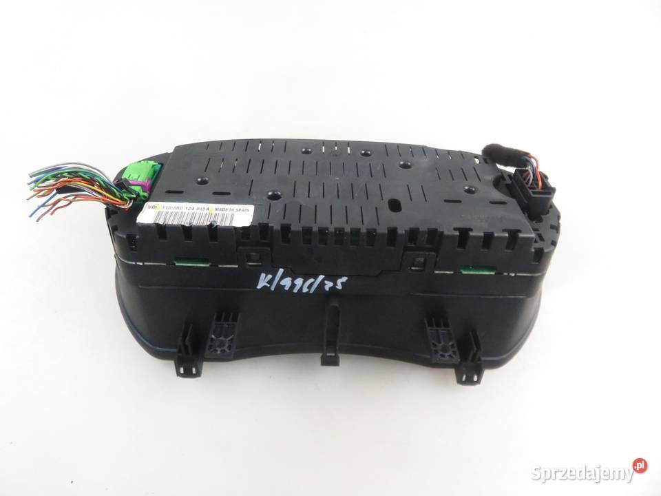 LICZNIK VW POLO IV 9N 14 TDI 110080124015A osobowe sprzedam