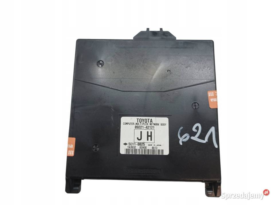 MODUŁ BCM 8922142121 Toyota RAV4 IV 2012