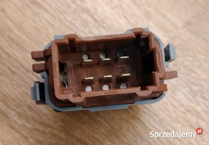 NOWY OE przełącznik szyby pasażera RENAULT Marki sprzedam