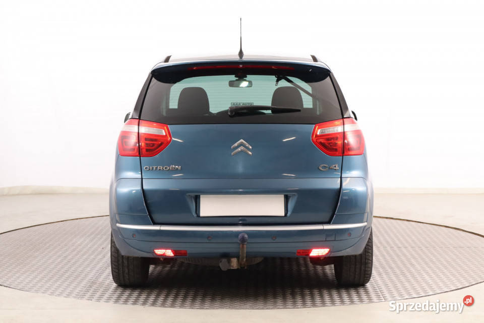 Citroen C4 Picasso 16 HDi centralny zamek śląskie Zabrze
