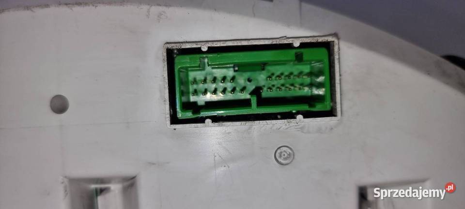 LICZNIK ZEGAR SUBARU OUTBACK 85002AG01 osobowe kujawsko-pomorskie Lipno