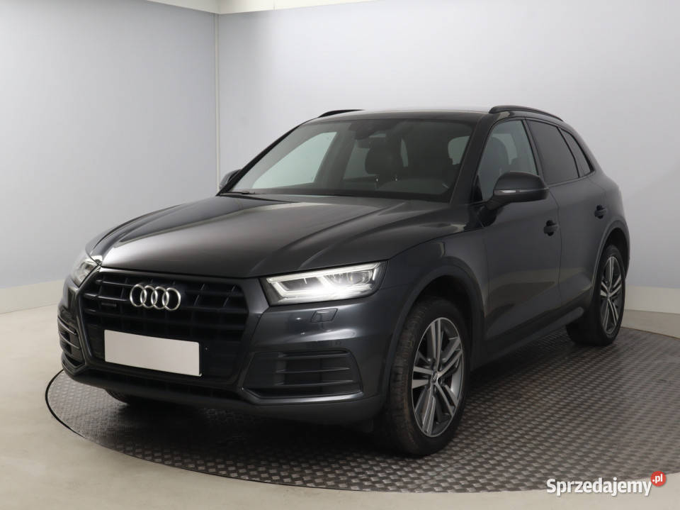 Audi Q5 20 TDI elektryczne szyby Bielany Wrocławskie