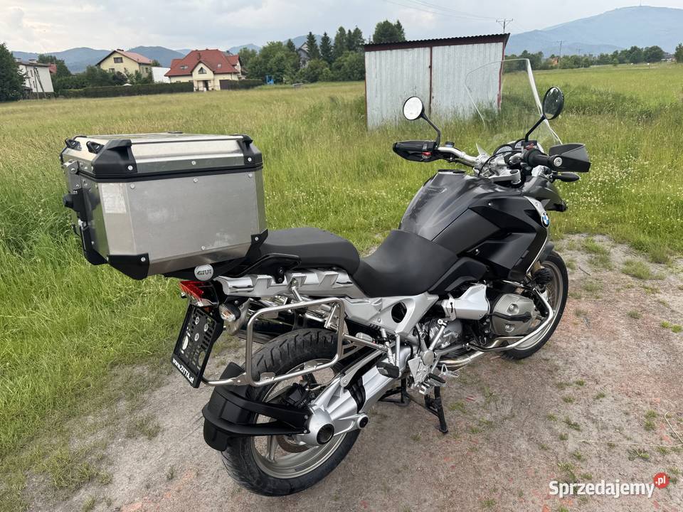 BMW gs 1200 śląskie Żywiec sprzedam