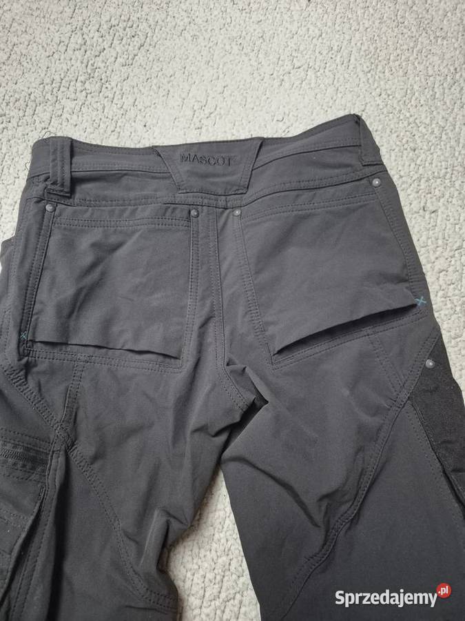 Profesjonalne spodnie robocze Mascot Advance 46 Nowy Sącz sprzedam