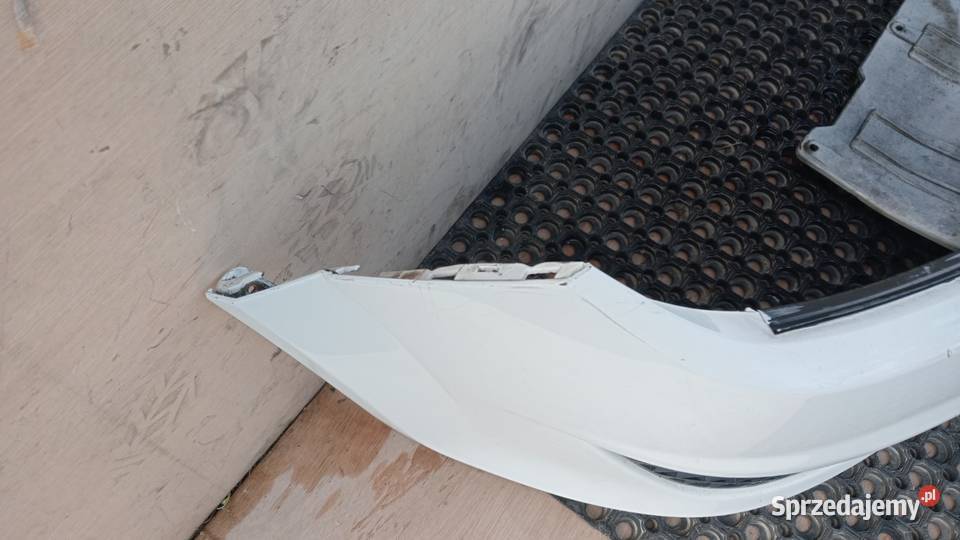 OPEL ASTRA H FL ZDERZAK PRZÓD Z40R Zbierkowo