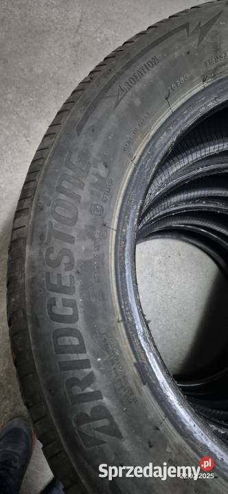 Opony Bridgestone 18565 r15 zimowe zima