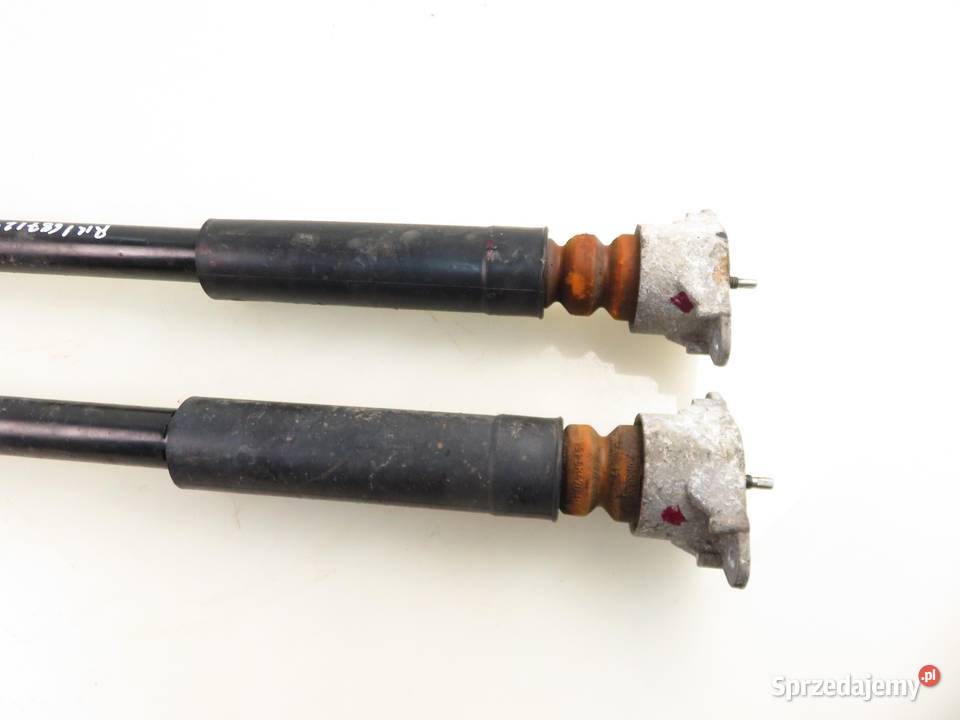 AMORTYZATOY TYŁ FORD FIESTA MK6 VI 16 TDCi Amortyzatory sprzedam